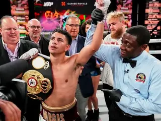 Варгас признан чемпионом мира — решение WBA