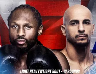 Обидчик Гвоздика получил соперника в шоу Zuffa Boxing 11