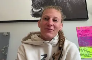 Харрисон назвала единственную причину, почему не завершила карьеру после травмы