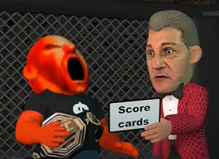 Уайт в ярости из-за победы Анкалаева: мультик о мейнивенте UFC 313
