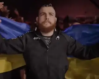 Донченко забил Берггрена на UFC Баку