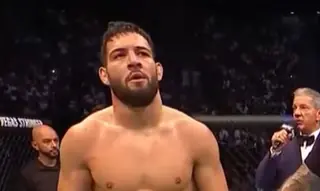 Имавов надеется на руководство UFC 