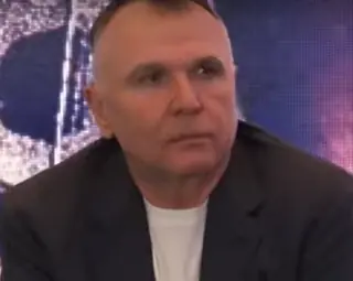 «Уверен, ты получал по яйцам». Климас заступился за Усика, ответив тренеру Дюбуа