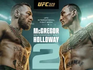 UFC 329: Конор Макгрегор – Макс Холлоуэй 2. Результаты из Лас-Вегаса