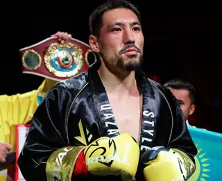Почему у Алимханулы не отобрали пояс WBO? Экс-чемпион Европы шокирован спорным решением