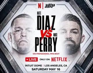 UFC в пролёте: Нейт Диас выступит в шоу Джейка Пола