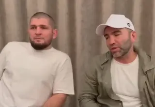 Хабиб Нурмагомедов назвал самых опасных соперников Махачева в полусреднем весе