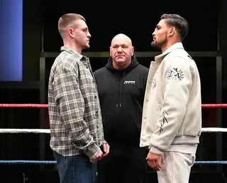 Официально! Объявлены бои первого ивента от Zuffa Boxing