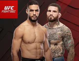Стало известно, кто подерётся в мэйн ивенте первого ноябрьского шоу от UFC