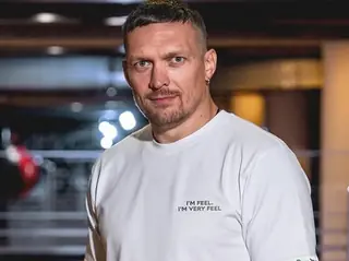Усику запретили драться с Итаумой — вердикт WBO