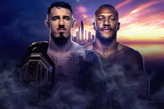 Убрать за 60 секунд. UFC 321: Аспиналл – Ган, Нурмагомедов – Батиста, Волков – Алмейда  