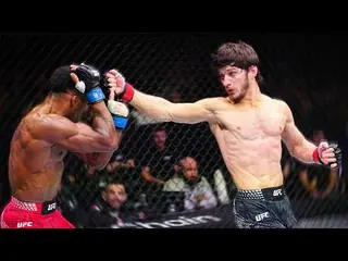 Евлоев прошёл Мёрфи, Бараневски смёл Лейна. Видео лучших моментов UFC Лондон