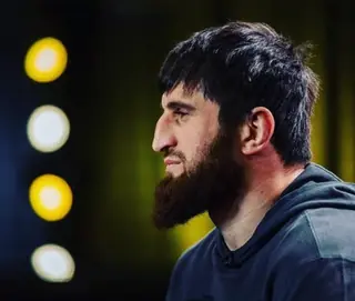 Анкалаев поделился планами на будущее. Перейре они не понравятся