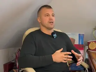 «Если нет большого сердца, как у Усика». Бриедис о поражении Гвоздика