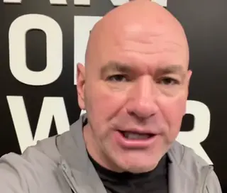 Хабиб отреагировал на анонс UFC 311, а Уайт рассказал о «спящем Умаре»