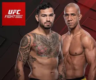 Названы два главных боя шоу в Сакраменто, а UFC Noche украсит махач тяжеловесов