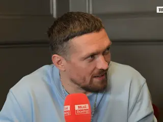«Джошуа лучше Дюбуа». Интервью Александра Усика 