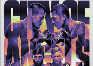 UFC 331: Джошуа Ван – Алешандре Пантожа 2. Полный кард шоу 20 сентября в Лос-Анджелесе