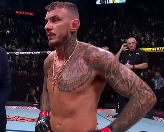 UFC Paris: Карнейро избил, травмировал и остановил Сен-Дени