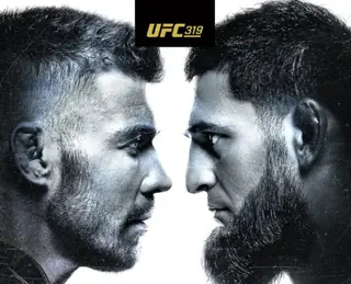 Полный кард UFC 319: Дрикус Дю Плесси – Хамзат Чимаев. Все бои шоу 17 августа в Чикаго