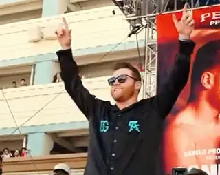 Канело Альварес: «Допускаю, что подерусь с Бенавидесом»