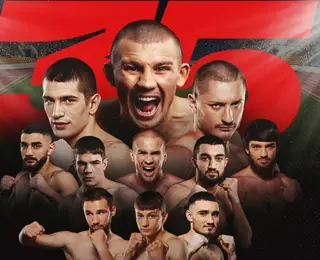Risng Stars 2 от Usyk17: Хижняк - Паласио — дата, кард шоу, где и когда смотреть прямую трансляцию