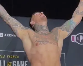 Стало известно, сколько весят участники UFC 321: два перевеса, хедлайнеры в норме
