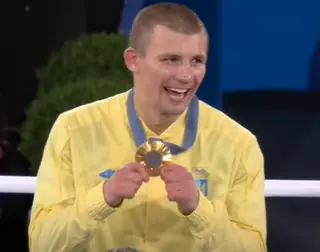 Олимпийский чемпион Александр Хижняк — о планах на будущее