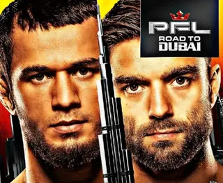 Полный кард PFL Champions Series: Усман Нурмагомедов – Алфи Дэвис. Все бои шоу 7 февраля