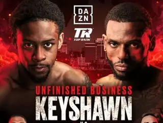 Объявлено первое шоу Top Rank на DAZN с двумя экс-чемпионами мира