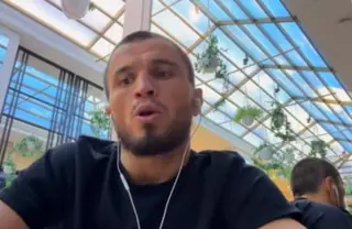 Умар Нурмагомедов отреагировал на сравнения с Хабибом