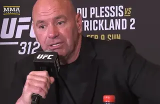 Босс UFC оценил вероятность боя Шевченко–Чжан