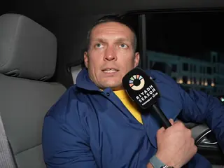 Интервью Усика: о поражении Баколе и следующем бое