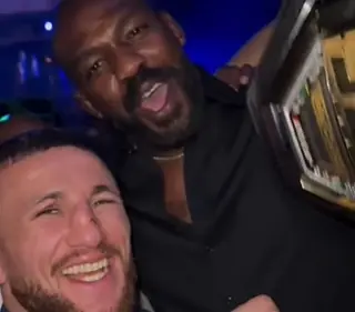 Джон Джонс подерётся на UFC White House. В этом уверен действующий чемпион