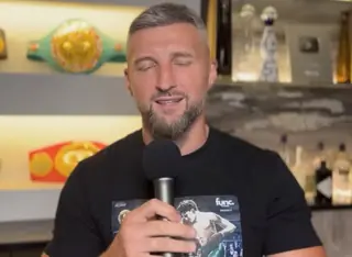 Как будет выглядеть бой Мейвезера с Тайсоном? Мнение Фроча