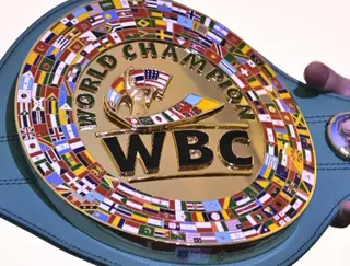 У волшебника Сулеймана: WBC провели рокировку чемпионов