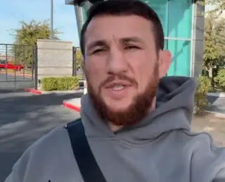 Двалишвили не пускают в UFC PI: «Боятся, что я сейчас развалю Нурмагомедова»