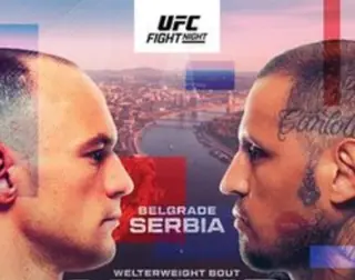 UFC Fight Night 283: Урош Медич – Даниэль Родригес. Полный кард шоу