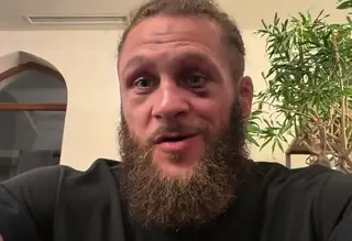 «Мне очень повезло». Физиев о победе над Торресом