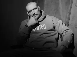 Паркер или Дюбуа? Нельсон о том, кого Усик выберет в оппоненты