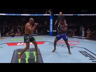 Усман побил Бакли, Гарбрандт проиграл Барселосу. Видео лучших моментов UFC on ESPN 69
