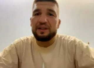 Амосов рассказал, как он планирует попасть в UFC