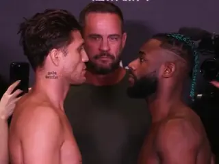 Топовый бой ближайшего турнира от UFC был на грани срыва