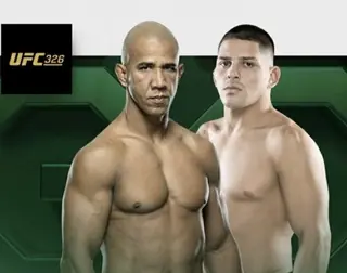 «Халк» и «Робокоп» сразятся на UFC 326