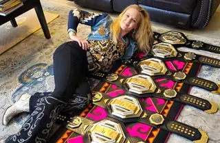 Обновился женский «паунд» от MMA Fighting. Шевченко потеряла 1-ю строчку