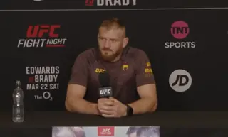 Блахович попытается обновить рекорд UFC