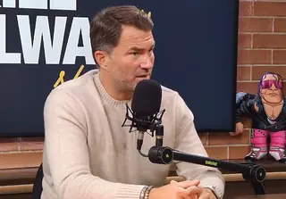 Опетая в Zuffa Boxing. Мнение Хирна