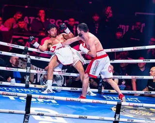 Муртазалиев принял предложение IBF. Назван соперник по элиминатору