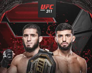 Шоу UFC 311 могут перенести в Лас-Вегас — СМИ