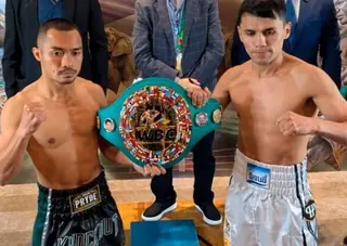 Иноуэ, Накатани, Родригес и другие. В WBC разобрались с обязательными защитами